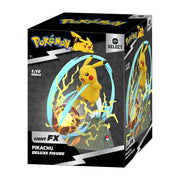Pokemon Light FX Pikachu 1/10 Deluxe Statue Figure
