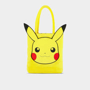Pokémon Fur Tote Bag Pikachu by Difuzed