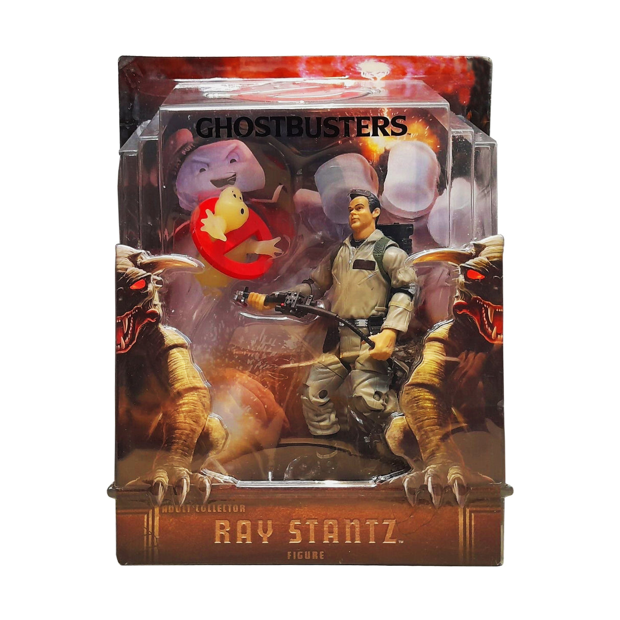 Ghostbusters Matty Collector Exclusive Ray Stantz Action Figure