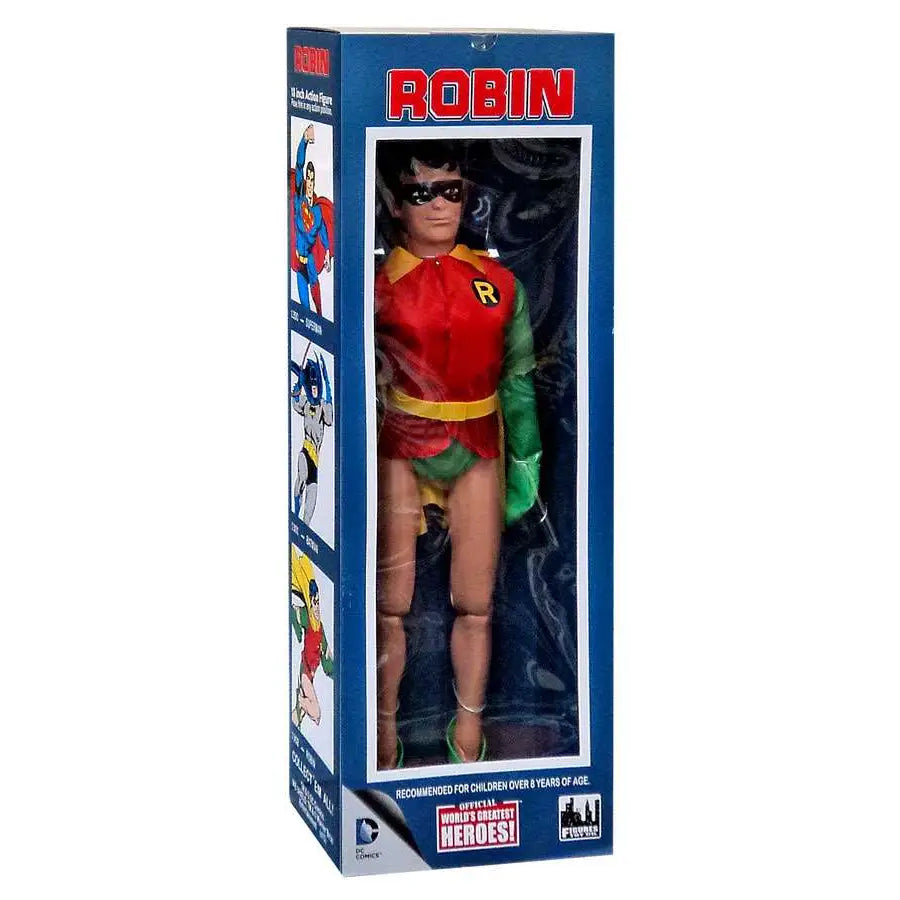 Batman World's Greatest Super Heroes Retro Robin 18 Inch Action Figure