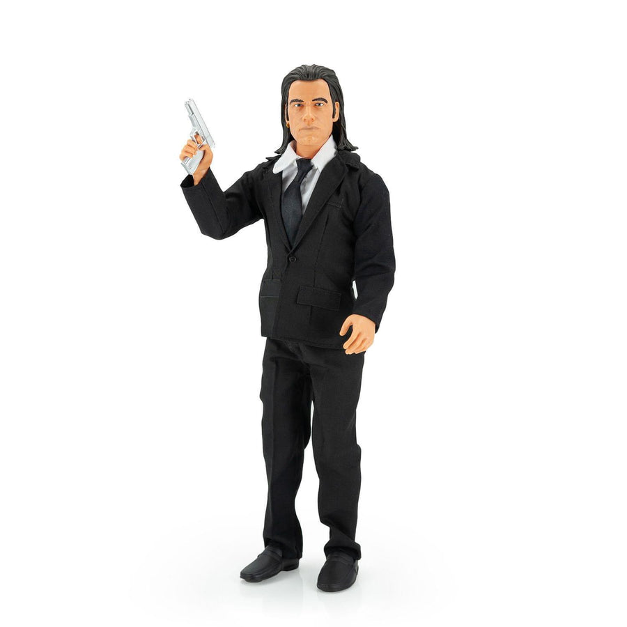 Tarantino Pulp Fiction 1/6 Scale Vincent Vega Talking Doll Action Figure Beeline Creative