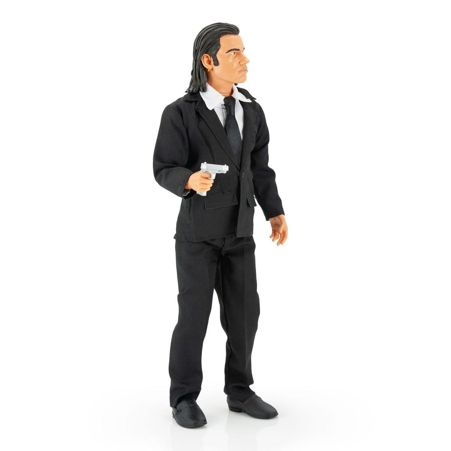 Tarantino Pulp Fiction 1/6 Scale Vincent Vega Talking Doll Action Figure Beeline Creative
