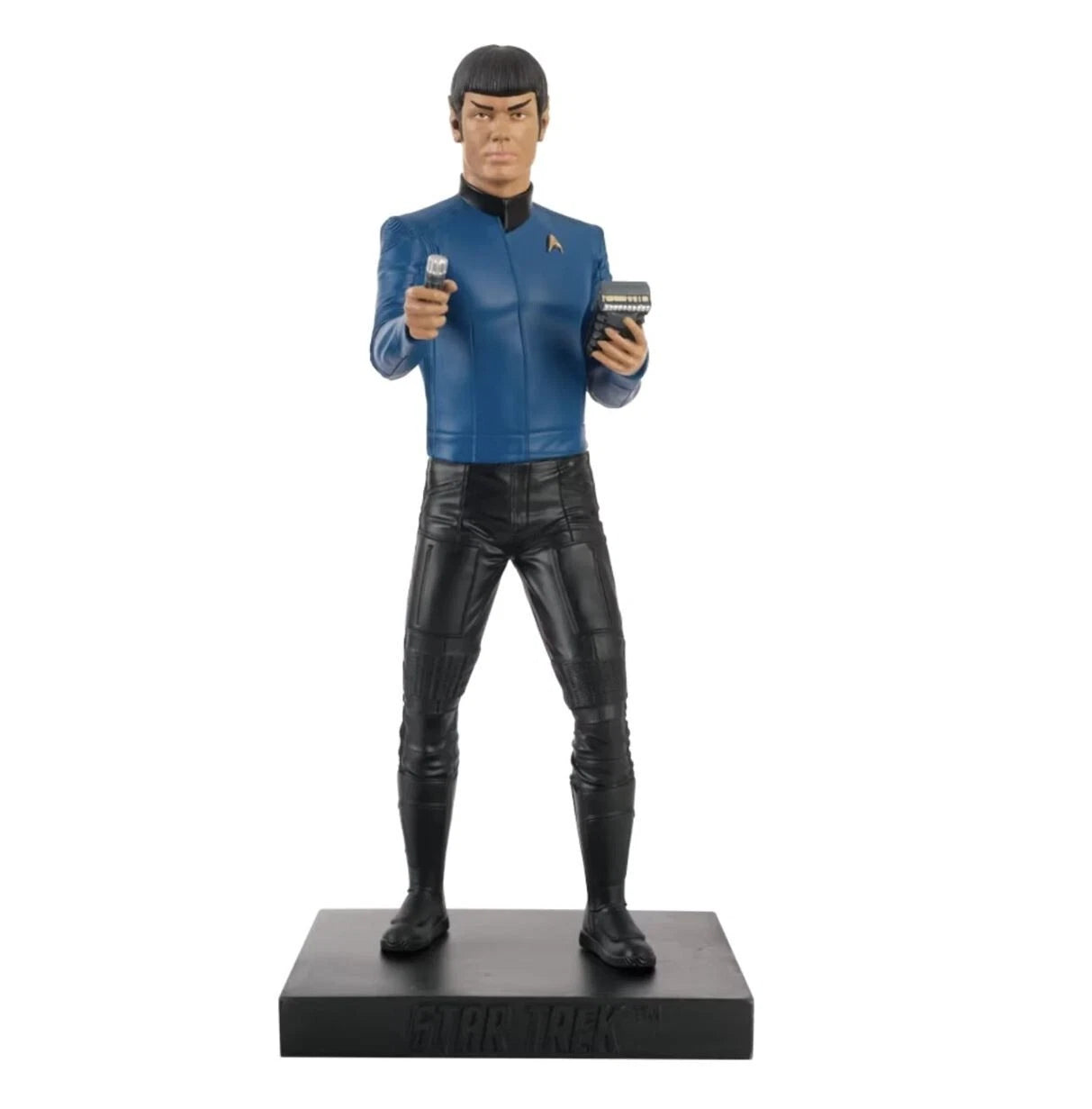 Eaglemoss Star Trek Discovery Spock Statue (Ethan Peck) Figurine