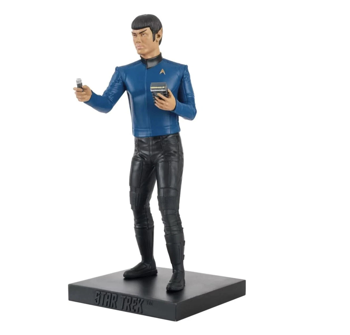 Eaglemoss Star Trek Discovery Spock Statue (Ethan Peck) Figurine