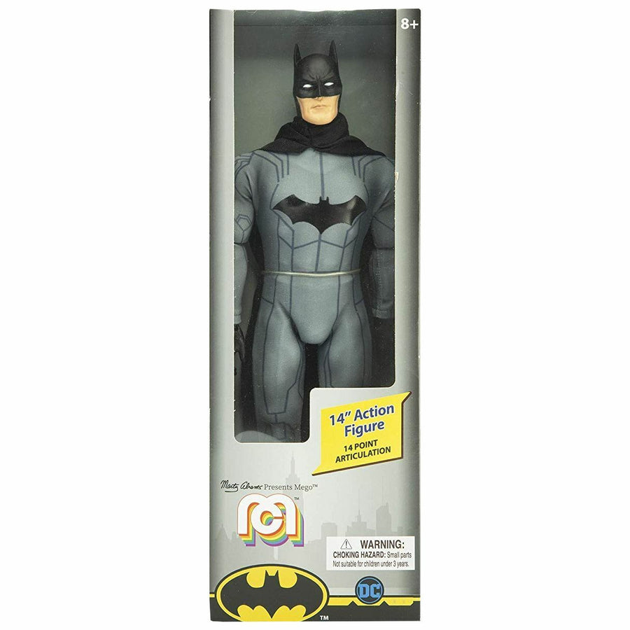 Mego 14" Batman Action Figure