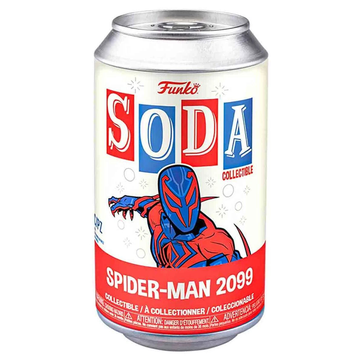 Funko Vinyl SODA Spider-Man Across The Spider Verse Spider Man 2099