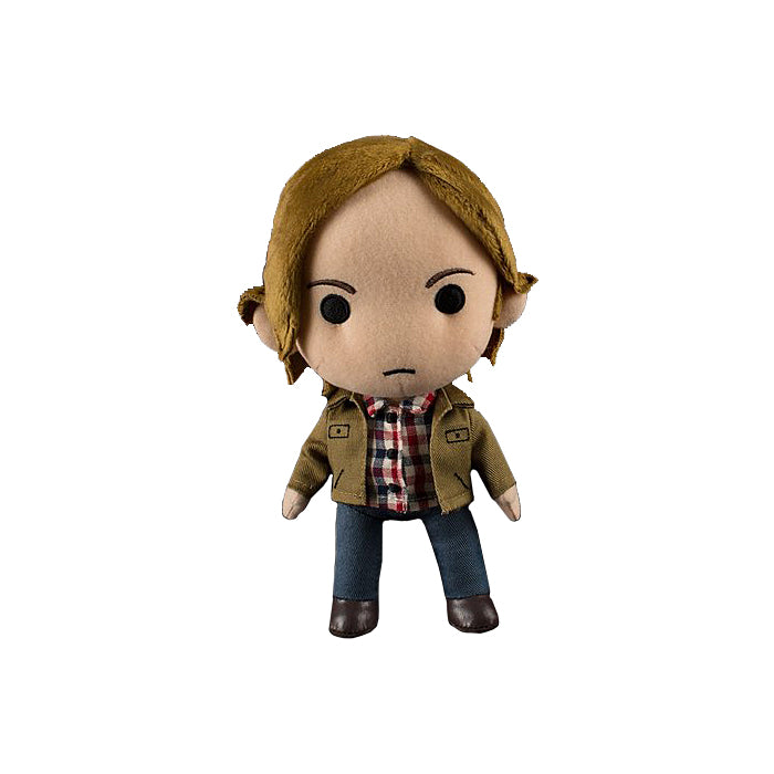 Supernatural Sam Q Pals Plush by Quantum Mechanix QMX