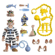 Super7 Ultimates TMNT Teenage Mutant Ninja Turtles Scratch Figure