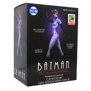 Batman: The Animated Series Premier Collection Catwoman (Gem Edition) /100 SDCC 2018 Exclusive Statue
