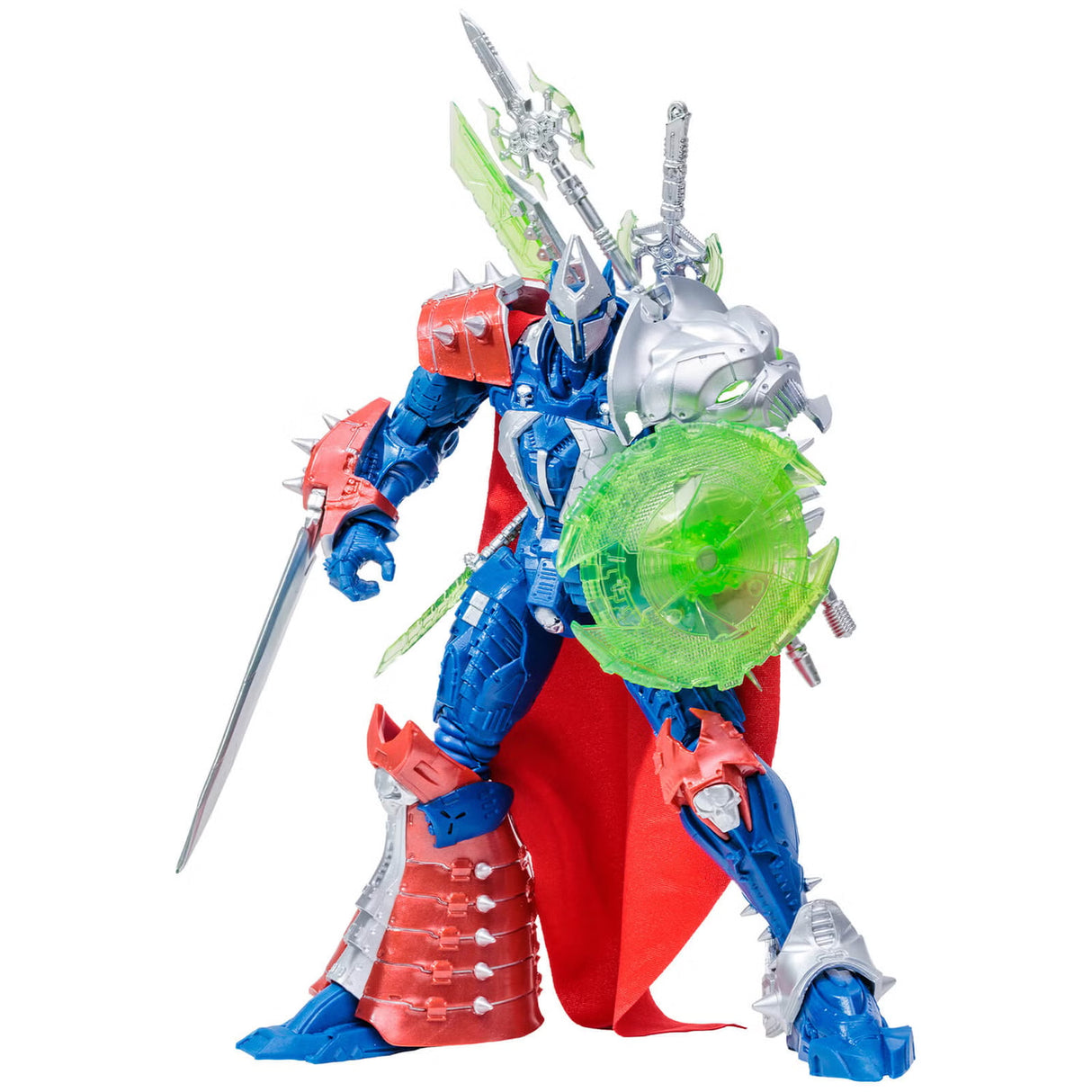 McFarlane Spawn Manga Spawn Designer Edition 7 Inch Action Figure SDCC Variant