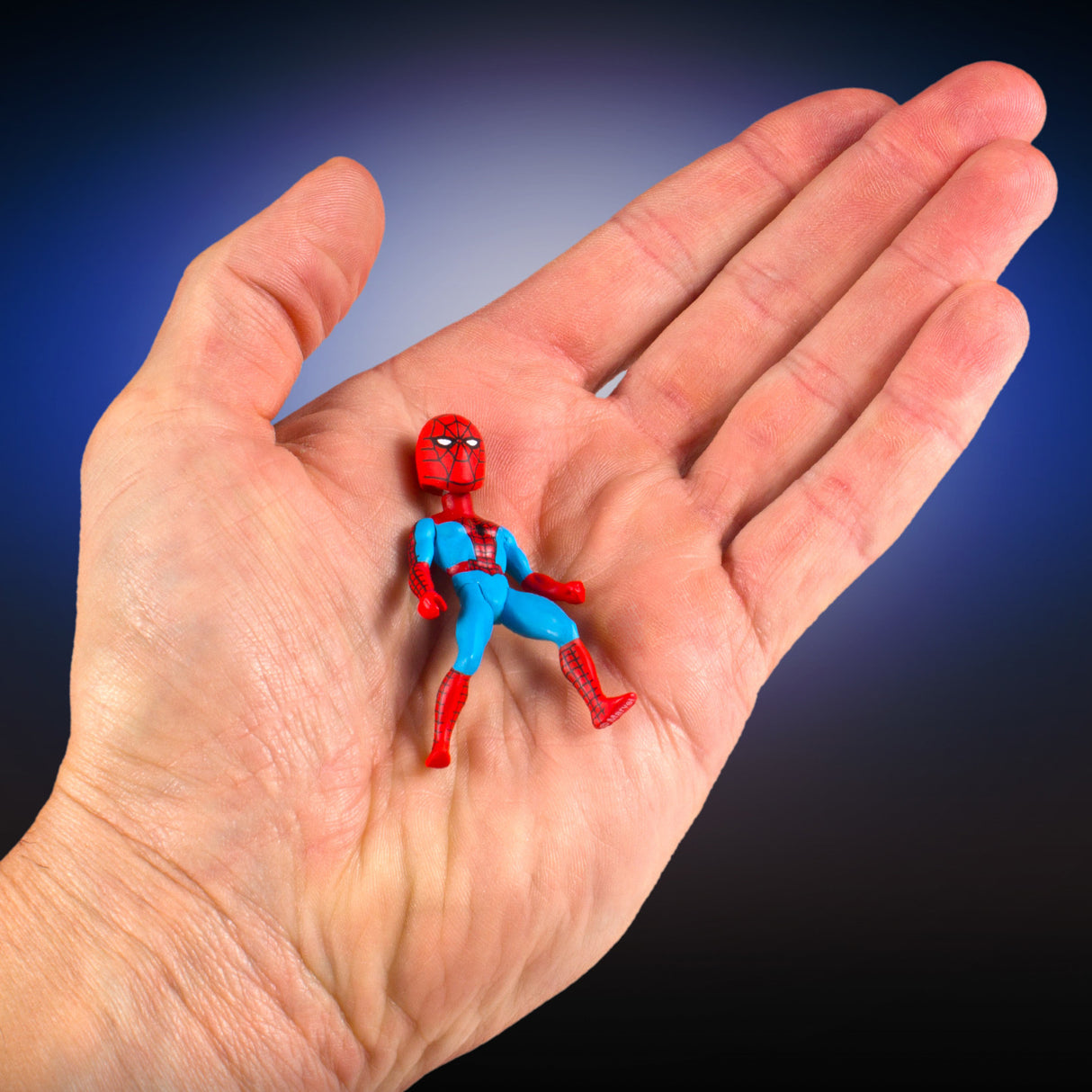 Marvel Secret Wars Micro Figures Full Set of 5 by Gentle Giant