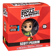 Funko Scott Pilgrim vs The World - Scott Pilgrim 5 Star 4” Vinyl Figure