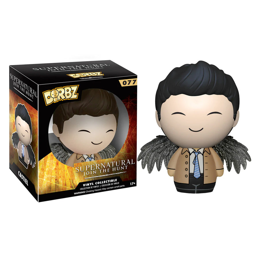 Funko Supernatural Dorbz Castiel Vinyl Figure #77