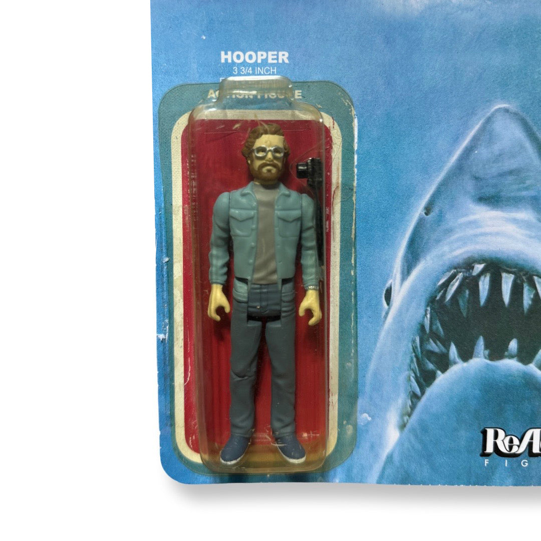 Funko Jaws Reaction Figures Set of 3 Action Figures Taped Bubbles