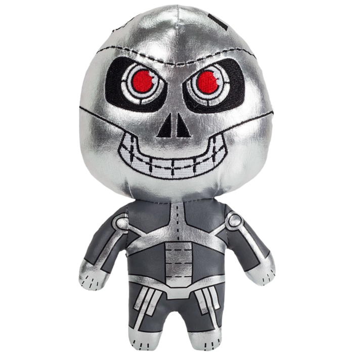 KidRobot Terminator - T-800 7” Phunny Plush