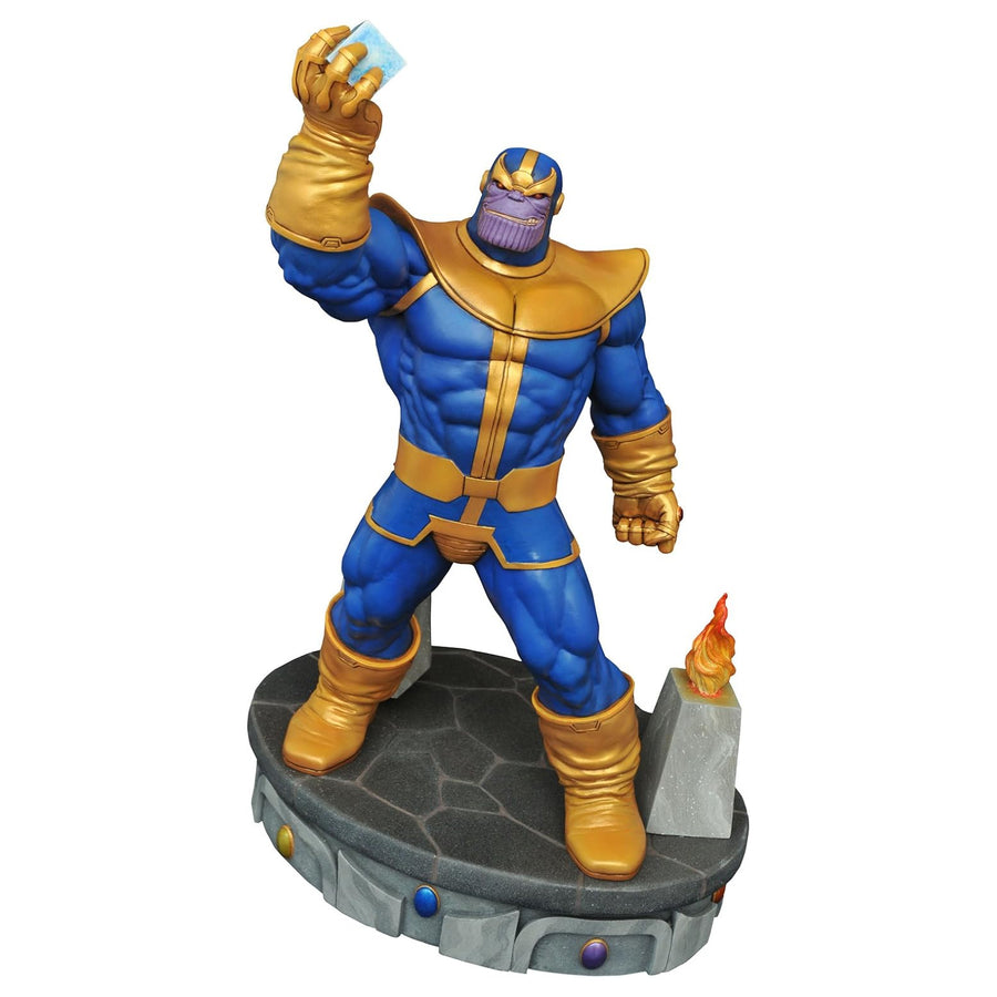 Diamond Select Toys Marvel Premier Collection Thanos Statue