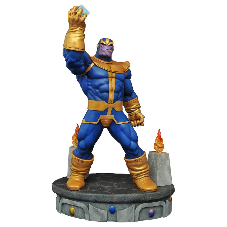 Diamond Select Toys Marvel Premier Collection Thanos Statue