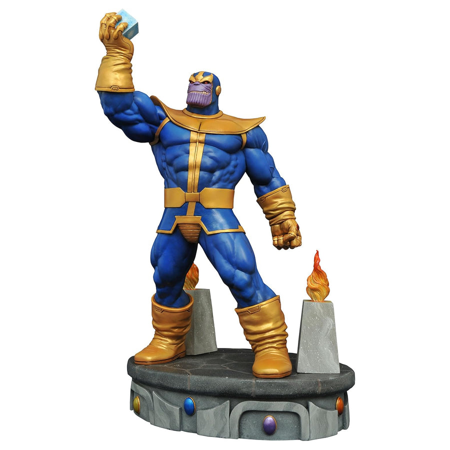 Diamond Select Toys Marvel Premier Collection Thanos Statue