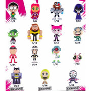Funko Teen Titans Go! Mystery Minis Series 1 Vinyl Figures Blind Box
