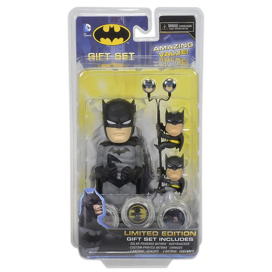 NECA DC Comics Batman Collectible Limited Edition Gift Set