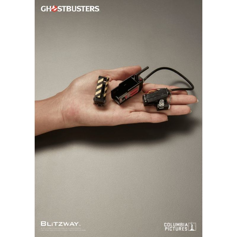 Blitzway Ghostbusters Peter Venkman 1/6 Scale Action Figure