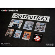 Blitzway Ghostbusters Peter Venkman 1/6 Scale Action Figure