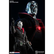 Hot Toys G.I Joe: Enemy Weapons Specialist Destro Action Figure