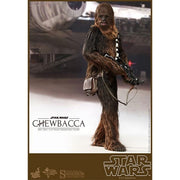 Hot Toys Star Wars: Han and Chewie with Heavy Blaster Action Figure MMS263
