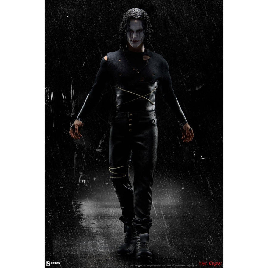 Sideshow Collectibles The Crow Action Figure 1/6 The Crow 30 cm