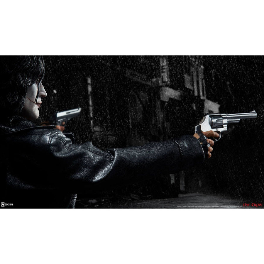 Sideshow Collectibles The Crow Action Figure 1/6 The Crow 30 cm
