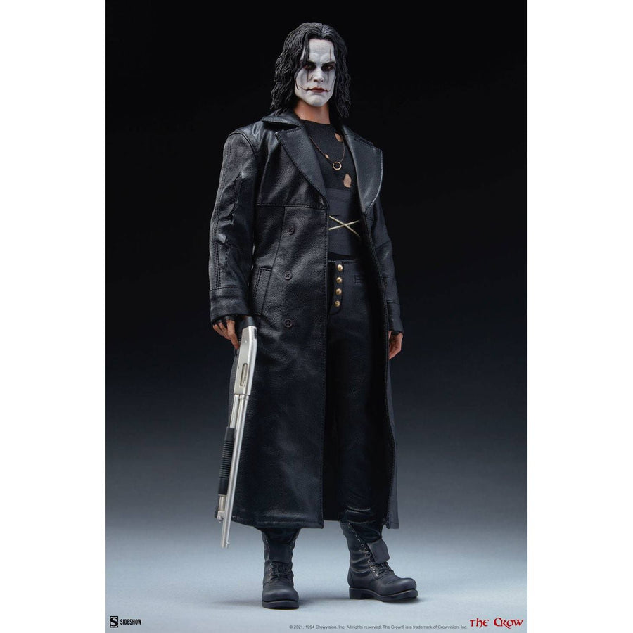 Sideshow Collectibles The Crow Action Figure 1/6 The Crow 30 cm