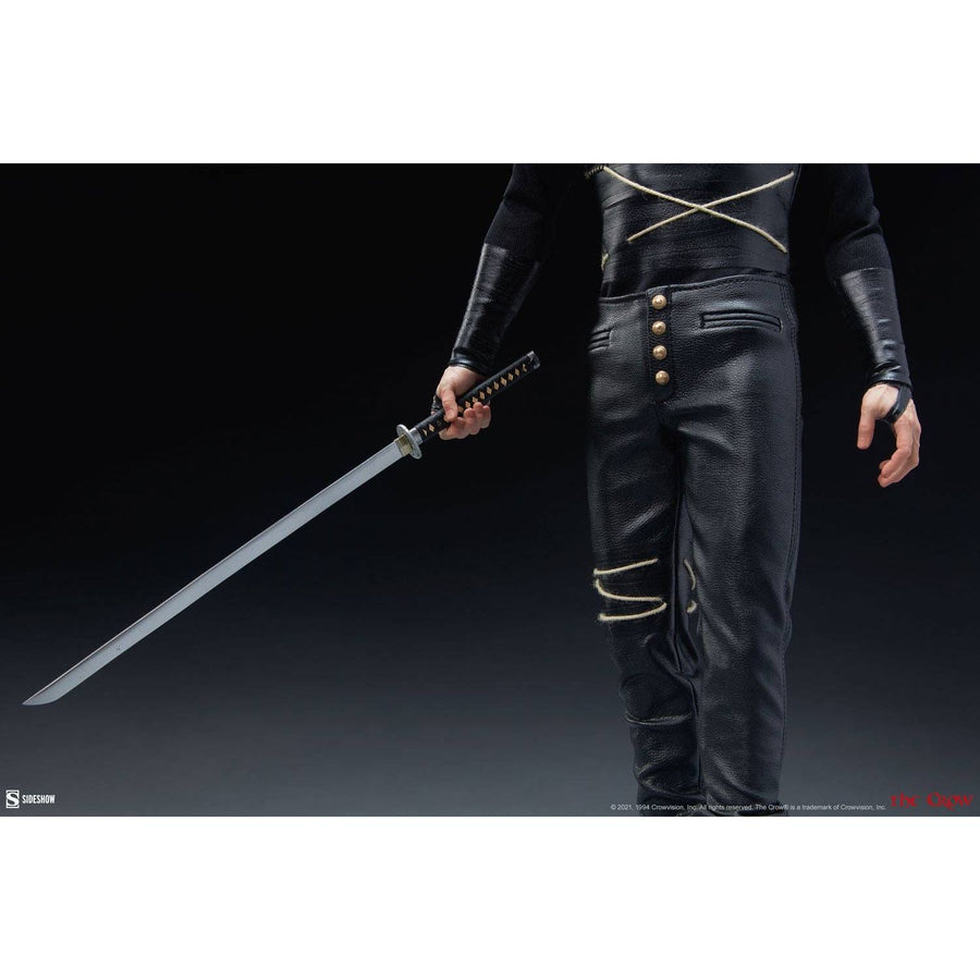 Sideshow Collectibles The Crow Action Figure 1/6 The Crow 30 cm