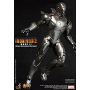 Hot Toys Iron Man 2: Mark II Collector's Edition Action Figure MMS150