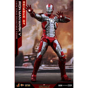 Hot Toys Iron Man 2: Mark V Collector's Edition Action Figure MMS145