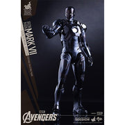 Hot Toys The Avengers: Mark VII Stealth Mode Version Action Figure MMS282