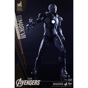 Hot Toys The Avengers: Mark VII Stealth Mode Version Action Figure MMS282