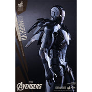 Hot Toys The Avengers: Mark VII Stealth Mode Version Action Figure MMS282
