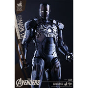 Hot Toys The Avengers: Mark VII Stealth Mode Version Action Figure MMS282
