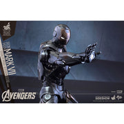 Hot Toys The Avengers: Mark VII Stealth Mode Version Action Figure MMS282