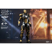 Hot Toys Iron Man 3: Python Mark XX Action Figure MMS248