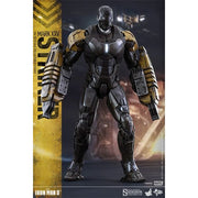 Hot Toys Iron Man 3: Striker Mark XXV Action Figure MMS277
