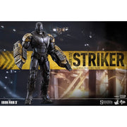 Hot Toys Iron Man 3: Striker Mark XXV Action Figure MMS277