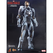 Hot Toys Iron Man 3: Starboost Mark XXXIX Action Figure MMS214
