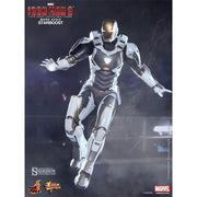 Hot Toys Iron Man 3: Starboost Mark XXXIX Action Figure MMS214