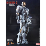 Hot Toys Iron Man 3: Starboost Mark XXXIX Action Figure MMS214