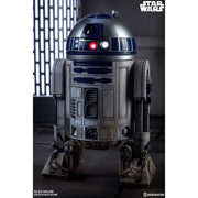 Hot Toys Sideshow Star Wars R2D2 Deluxe Action Figure