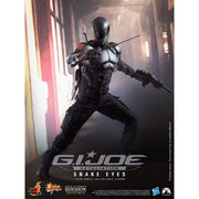 Hot Toys G.I Joe Retaliation: Snake Eyes Action Figure MMS192