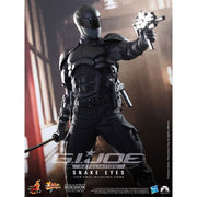 Hot Toys G.I Joe Retaliation: Snake Eyes Action Figure MMS192