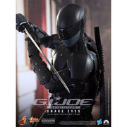 Hot Toys G.I Joe Retaliation: Snake Eyes Action Figure MMS192