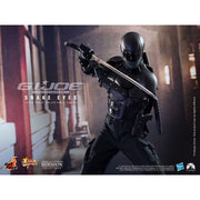 Hot Toys G.I Joe Retaliation: Snake Eyes Action Figure MMS192